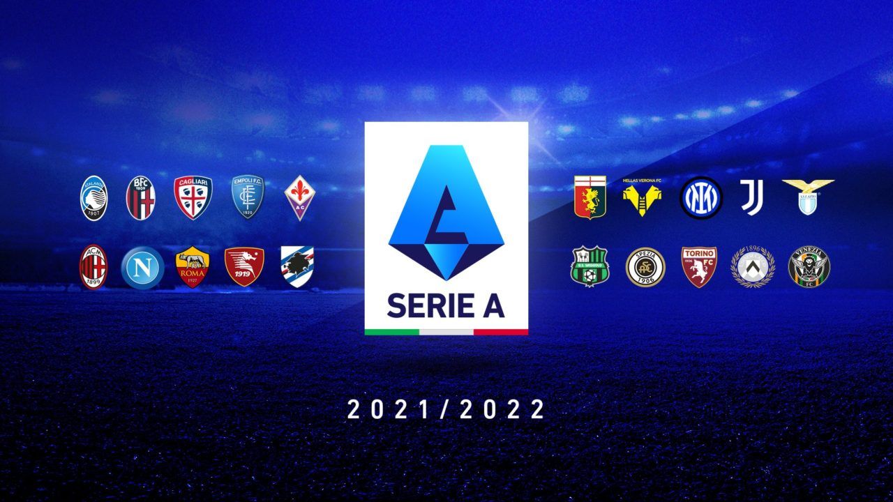 Serie A là một trong những serie bóng đá được quan tâm tại Châu Âu 